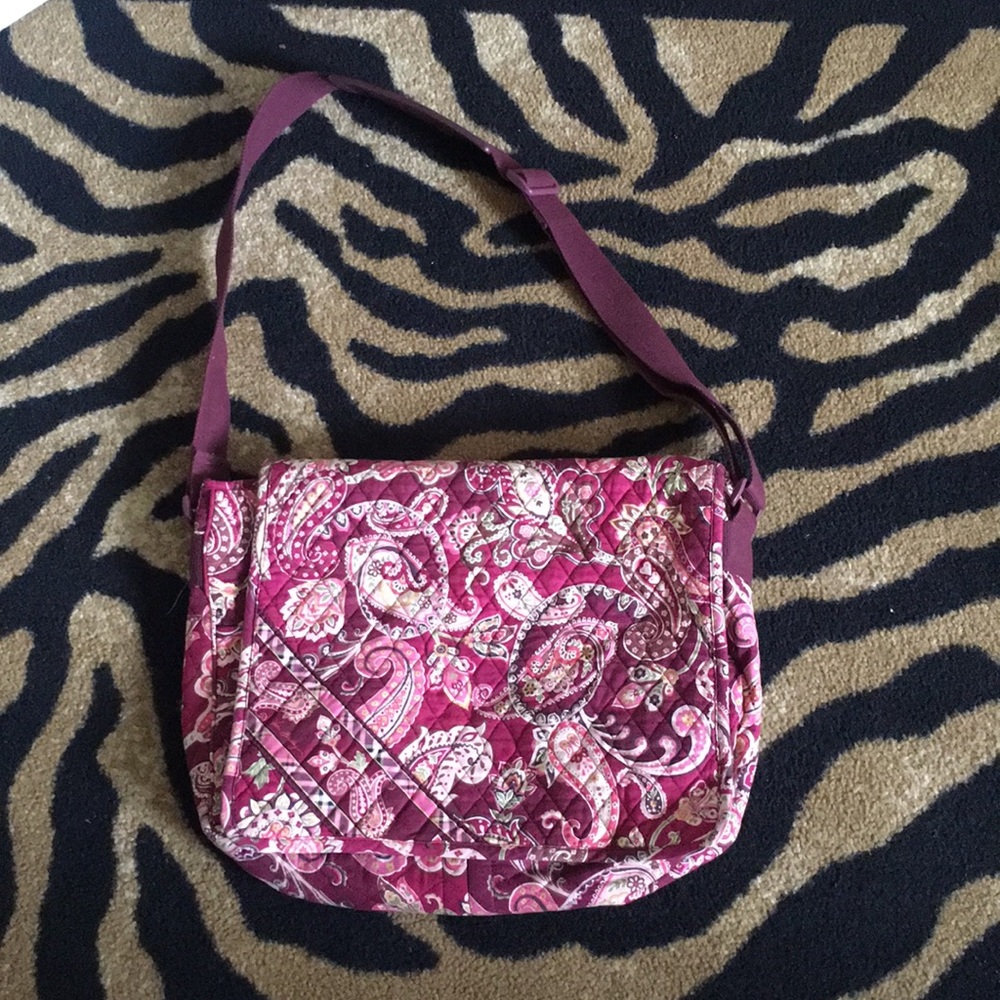 Cross body bag